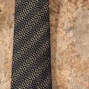 Men’s Gucci tie 100% silk